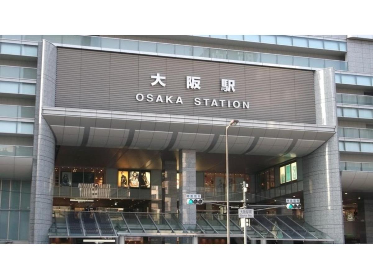 Eins,Inn Umeda Higashi - Vacation Stay 29915V Osaka Exterior foto