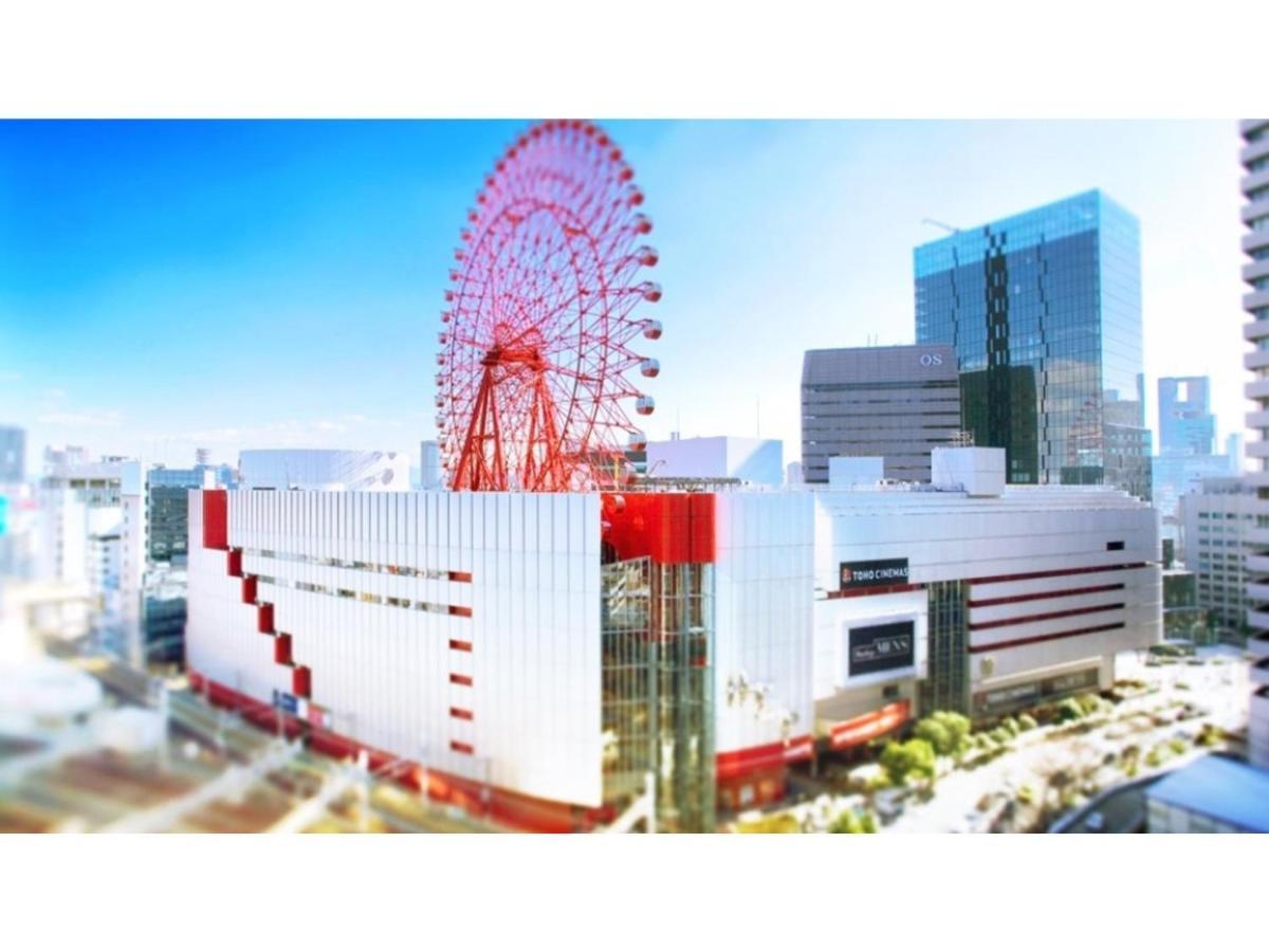 Eins,Inn Umeda Higashi - Vacation Stay 29915V Osaka Exterior foto